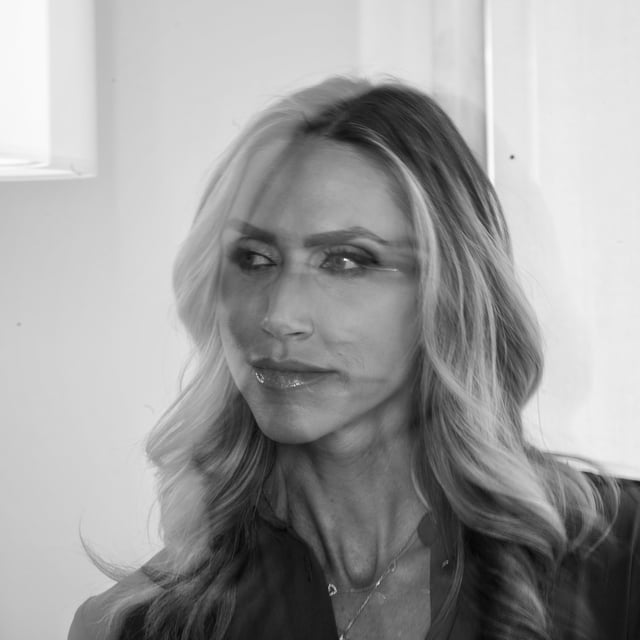 Lara Trump, co-chair of the Republican National Committee in Washington, D.C., on March 26, 2024.