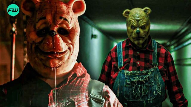 "No way this is real": Fans Can't Believe How Good Winnie The Pooh: Blood and Honey 2 is After the First Movie Had a 3% Rating on Rotten Tomatoes