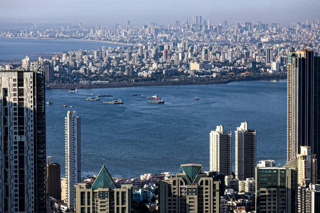 Mumbai, India, on Monday, Feb. 19, 2024.