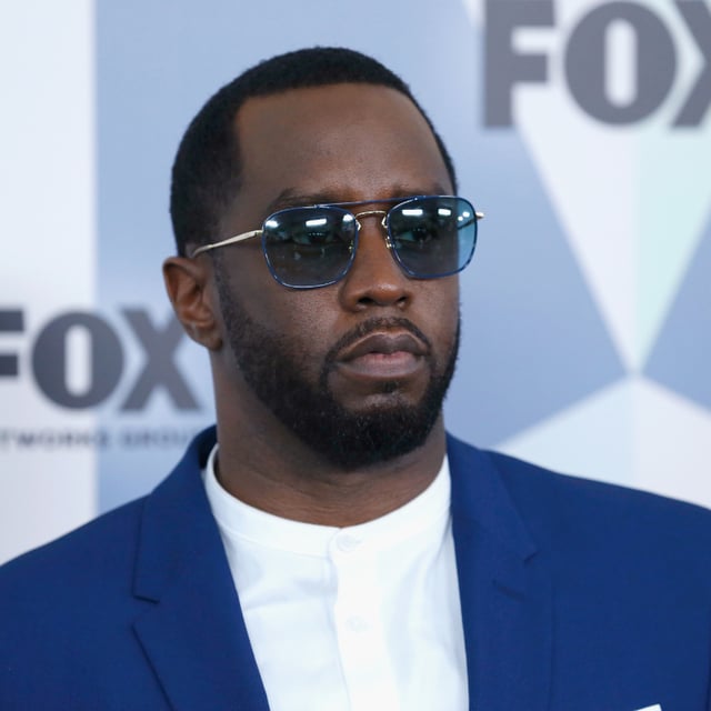 Sean "Diddy" Combs attends the Fox Network Upfront on May 14, 2018 in New York City. The music mogul has been accused of hiring sex workers and sex trafficking in a stream of recent sexual assault lawsuits.