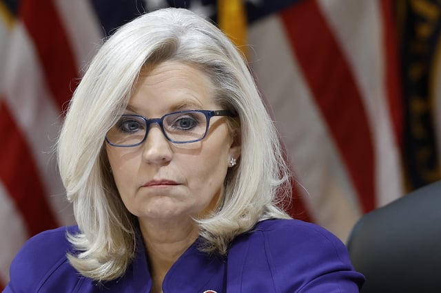 Liz Cheney Donald Trump Supreme Court