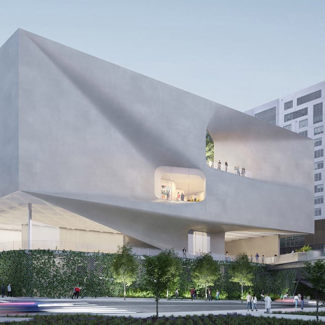 The Broad