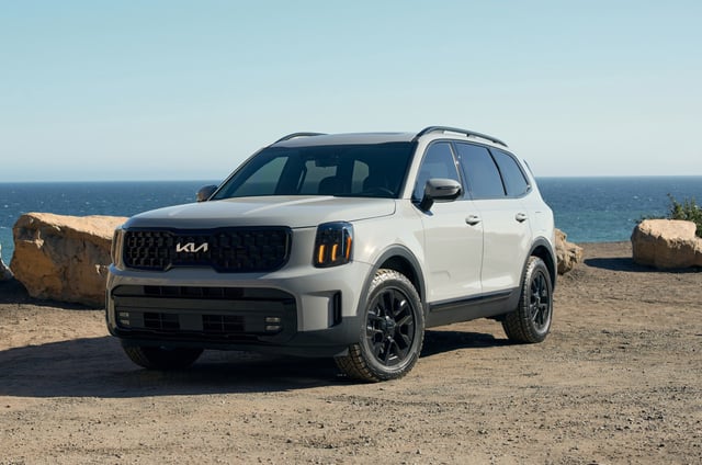 2024 Kia Telluride
