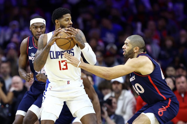 Paul George