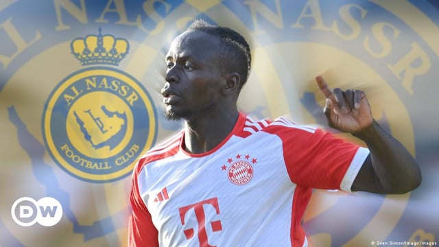 Sadio Mane is set to join Saudi Arabian club Al Nassr