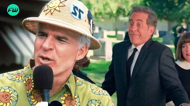 steve martin jerry seinfeld