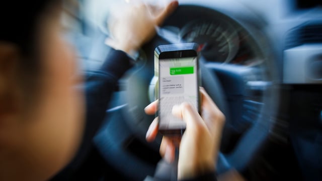 In 2022, 3,308 people were killed and about 289,310 people were injured in collisions involving distracted drivers, according to The National Highway Traffic Safety Administration.