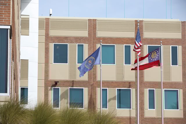 FBI Office in Atlanta