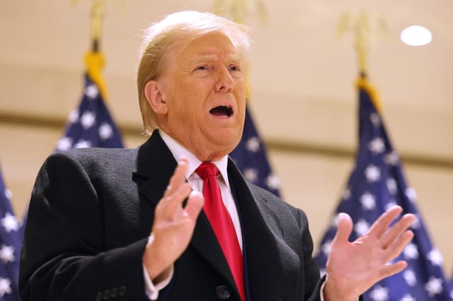 Donald Trump