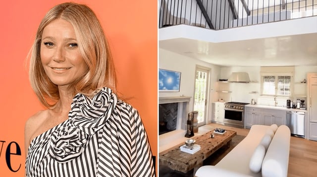 gwyneth paltrow airbnb