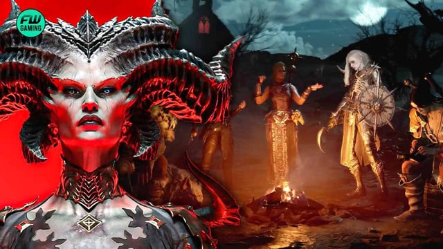 Diablo 4's Patch Notes for Season 4 Reveal Just About Everything is Changing
