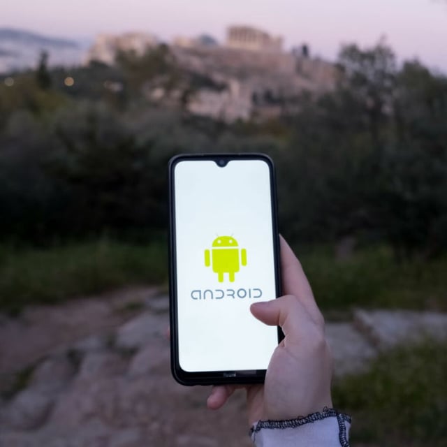 Stuck outside with no idea what to do? Android 15 might help with that.