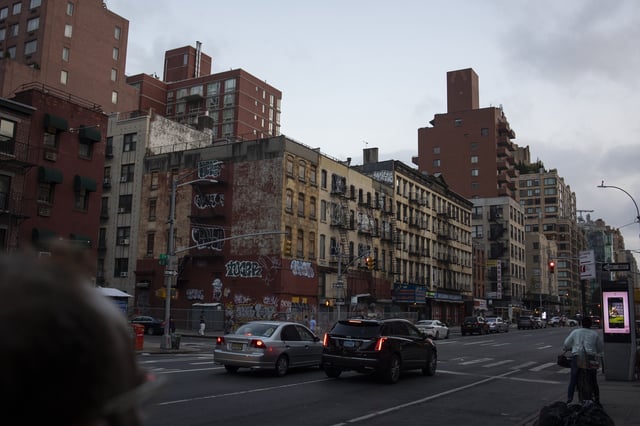 New York City Apartments