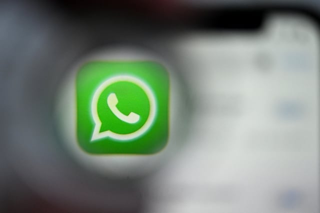 is whatsapp down