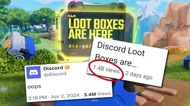 Discord Accidentally Smashes YouTube View Count Record With Its April Fools Video