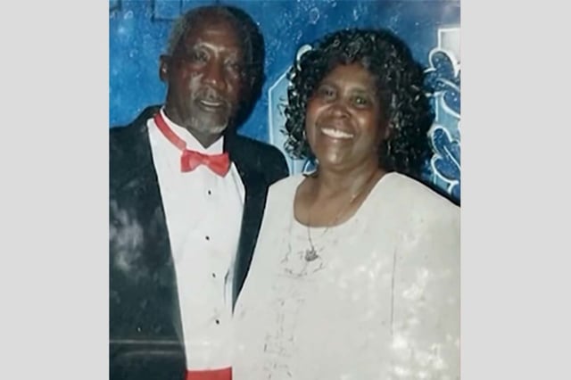 Major Melvin and Claudette Melvin.