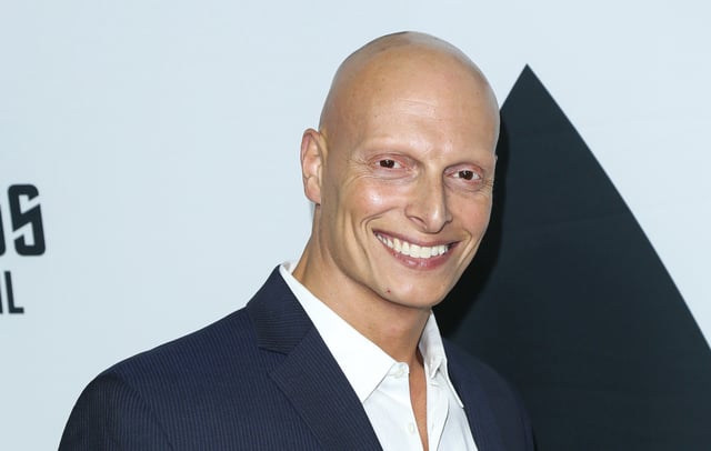 Joseph Gatt was arrested in April last year. CREDIT: Paul Archuleta/FilmMagic