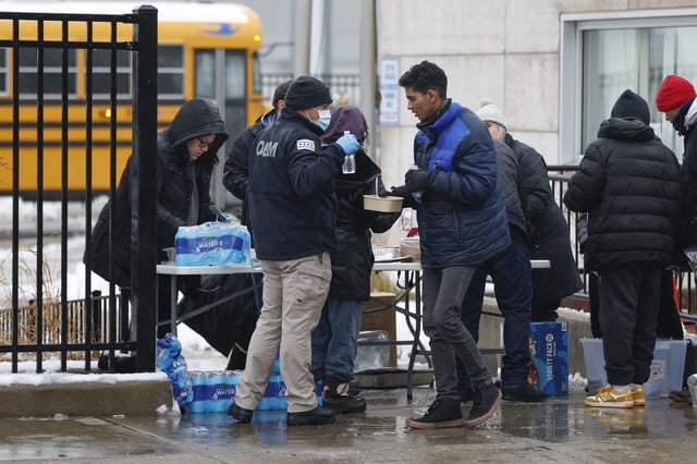Chicago Migrants