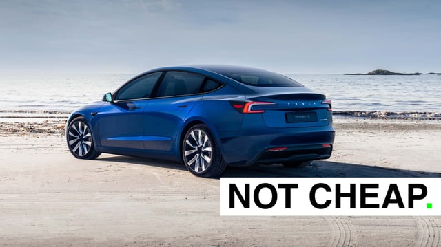Tesla Delays The Affordable EV Dream: Industry Outlook