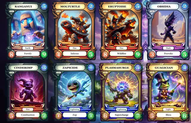 Image for Card game developer says it paid an 'AI artist' $90,000 to generate card art because 'no one comes close to the quality he delivers'