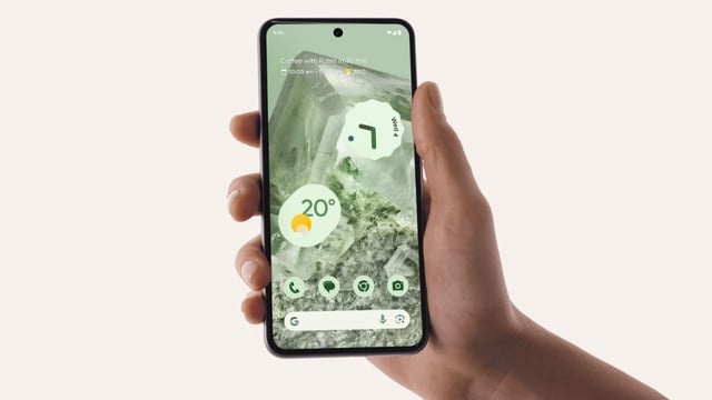 Pixel 8 series was launched in October last year
