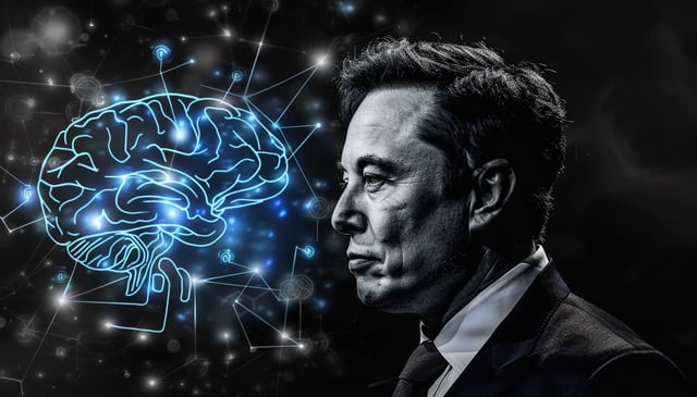 Elon Musk says AI will be smarter than any one human by the end of 2025