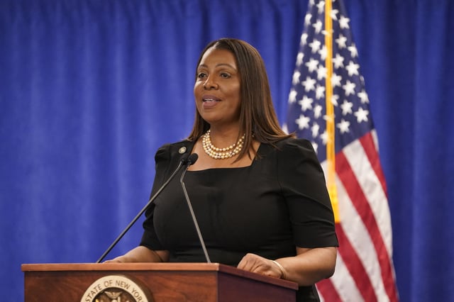 Letitia James