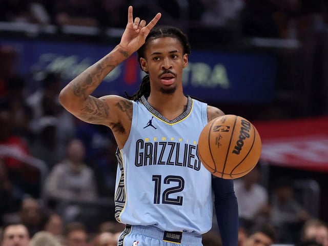 A Tennessee Judge Rules That Ja Morant Was Acting In Self Defense When He Punched A Teenager While Playing Pickup At His House