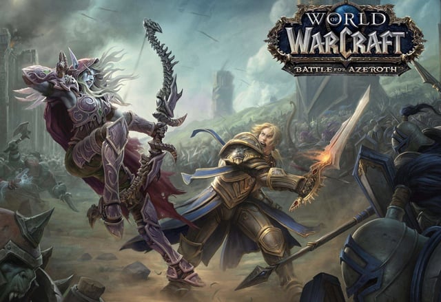 World of Warcraft is published by US video gaming giant Blizzard Entertainment. Photo: Handout