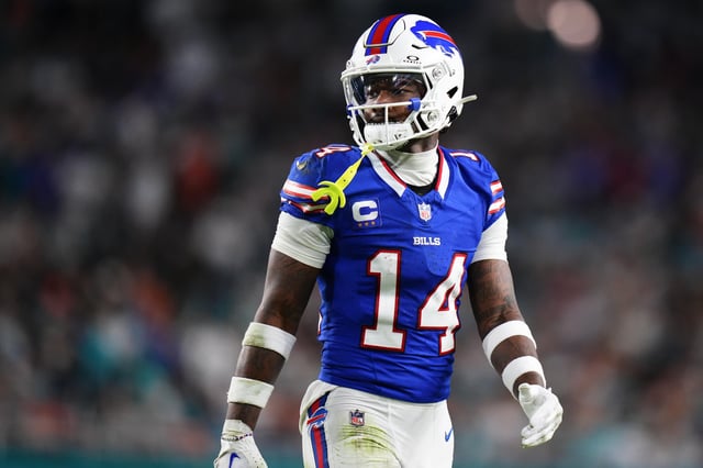 Stefon Diggs