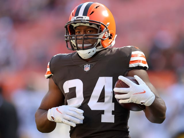 The Dark Knight Rises! Nick Chubb Has Restructured His Deal To Become More Team Friendly And Remain On The Browns