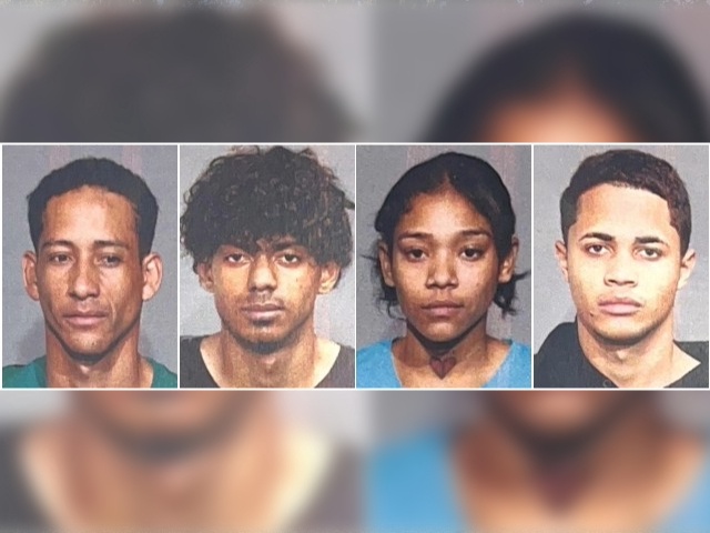 Michael Jose Sanchez Mayo, Henry Omar Zambrano Zapata, Yusneibi Yohana Machado Avila, Sebastian Jaramillio Balanta