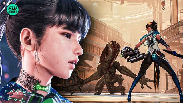 Stellar Blade's File Size Revealed, and it Should Worry Fans Who Have Played the Demo