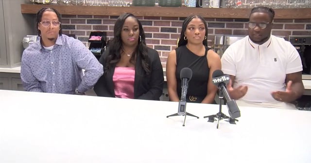 Family mistakenly held at gunpoint by Texas police says children are traumatized