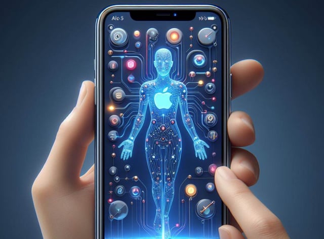 Apple is preparing to unveil its highly anticipated AI features in a few months, which are expected to be released in the next iOS update.