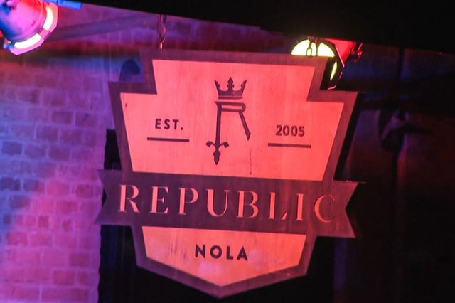 One person was killed and 11 others injured in a shooting near Republic NOLA nightclub in New Orleans' Warehouse District on April 14, 2024.