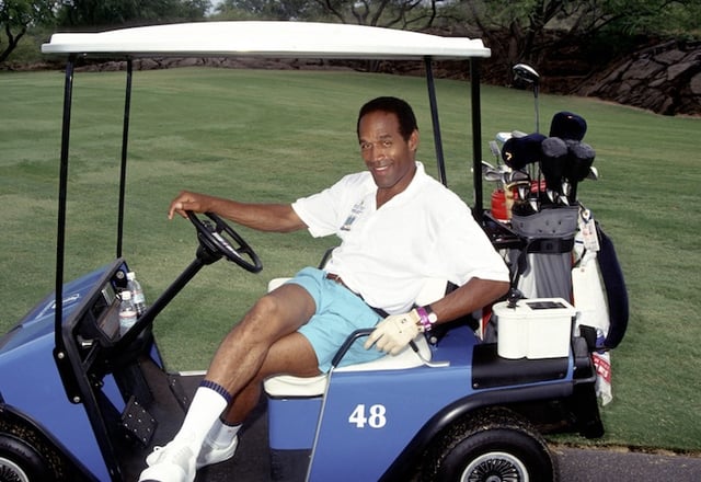 O.J. Simpson