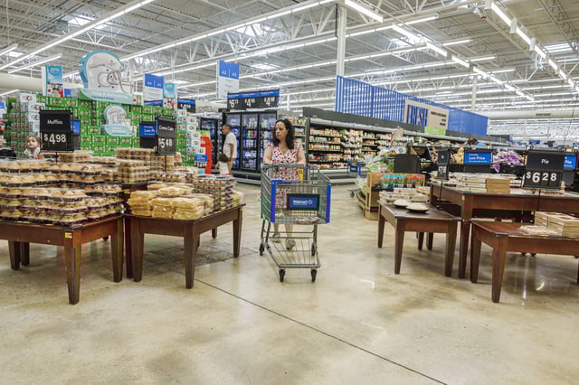 Grocery store Florida