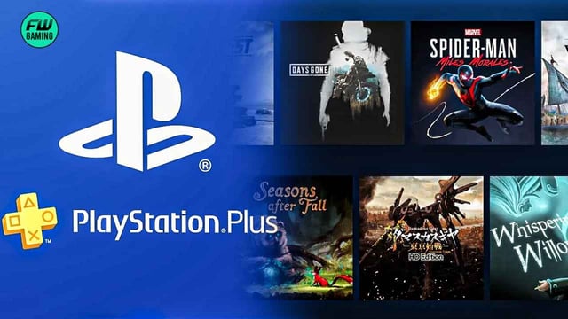PlayStation Plus is Losing an Entire Franchise's Worth of Games in May 2024