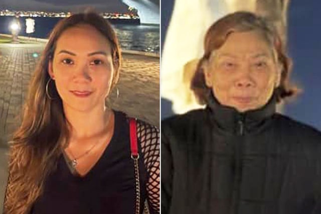 San Pablo police believe 40-year-old Tho Ly and her mother, 74-year-old Que Tran, were killed by Ly's husband in September 2023.