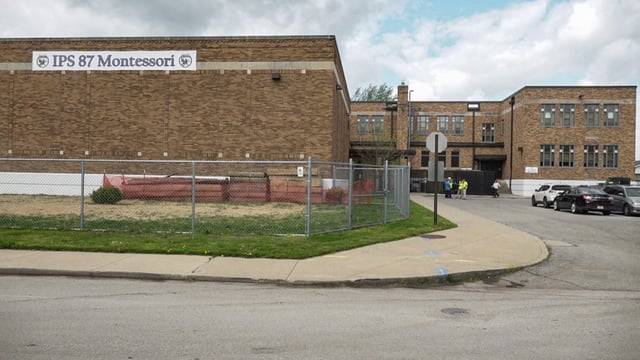A second grader was allegedly attacked by other students — and a teacher recorded the incident and supposedly encouraged the violence — at George Washington Carver Montessori IPS School 87 in Indianapolis.