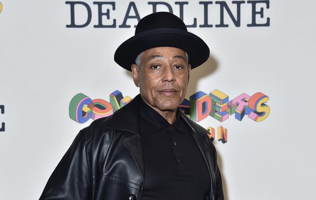 Giancarlo Esposito. Credit: Getty Images