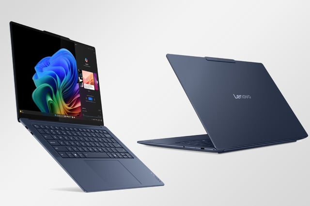 Lenovo Yoga Slim 7 (2024) could be equipped with a Snapdragon X Elite chip