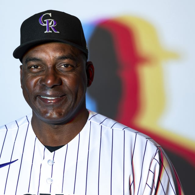 Hensley Meulens is the hitting coach for MLB's Colorado Rockies. He recently posted a video to his Instagram account showing him sitting in the pilot's seat of a chartered United flight carrying the team from Colorado to Toronto.