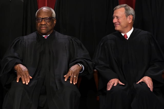 Healthcare executive Anthony Welters reportedly gave Thomas an undisclosed loan to purchase the $26K+ vehicle in 1999