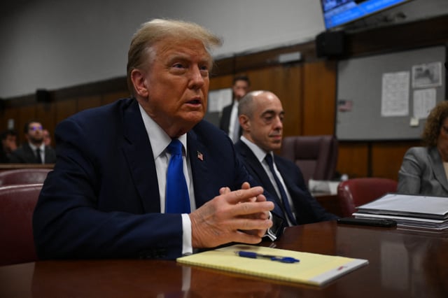 Donald Trump