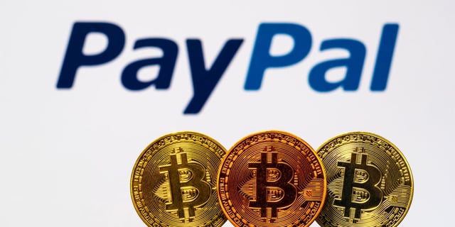 paypal bitcoin mining bitcoin Bitcoin and environment