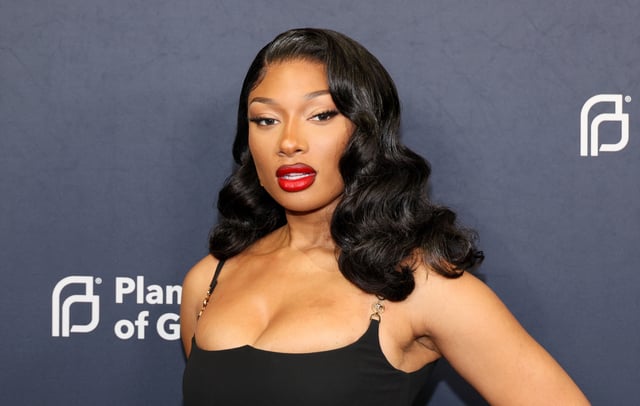 Megan Thee Stallion (Photo by Dia Dipasupil/Getty Images)