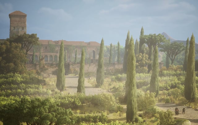 Screenshot of Flaming Fowl Studios' 'Ironmarked'. CREDIT: Flaming Fowl