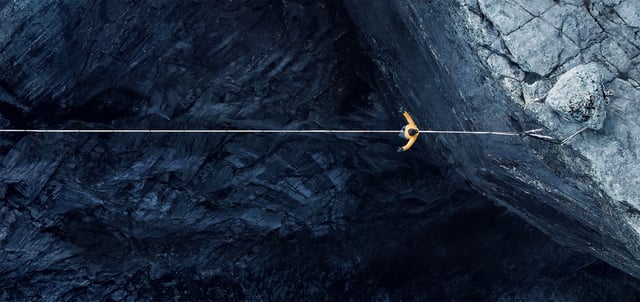 Image provided by Apple shows content for the Apple Vision Pro.